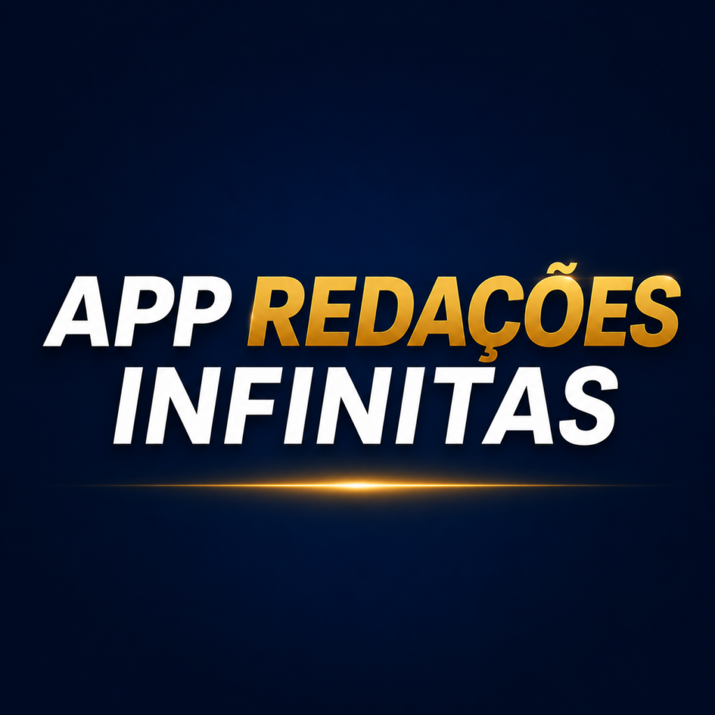 APP Redações infinitas