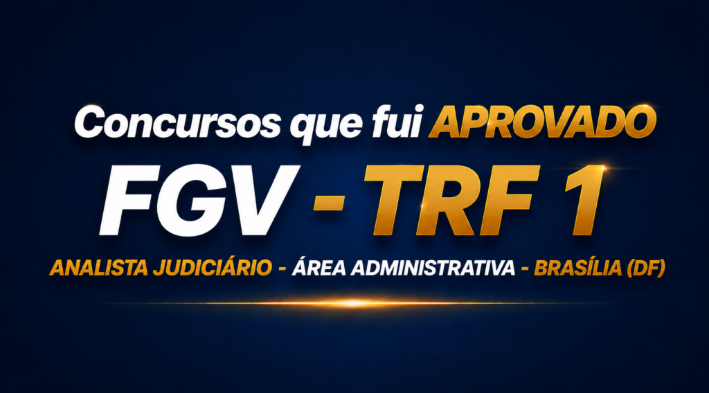 Mentoria Concurseiro de Fato 20