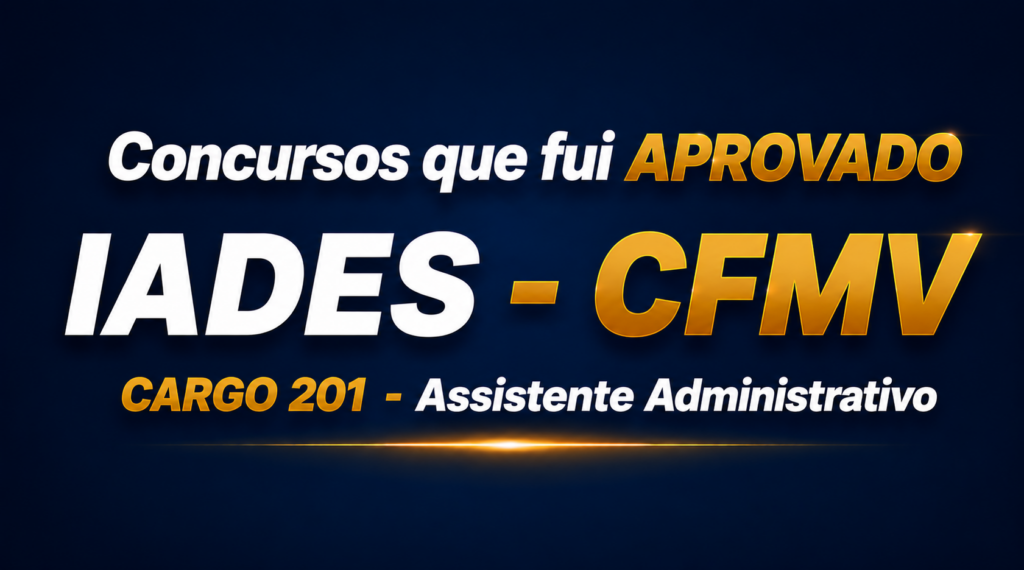 Mentoria Concurseiro de Fato 27