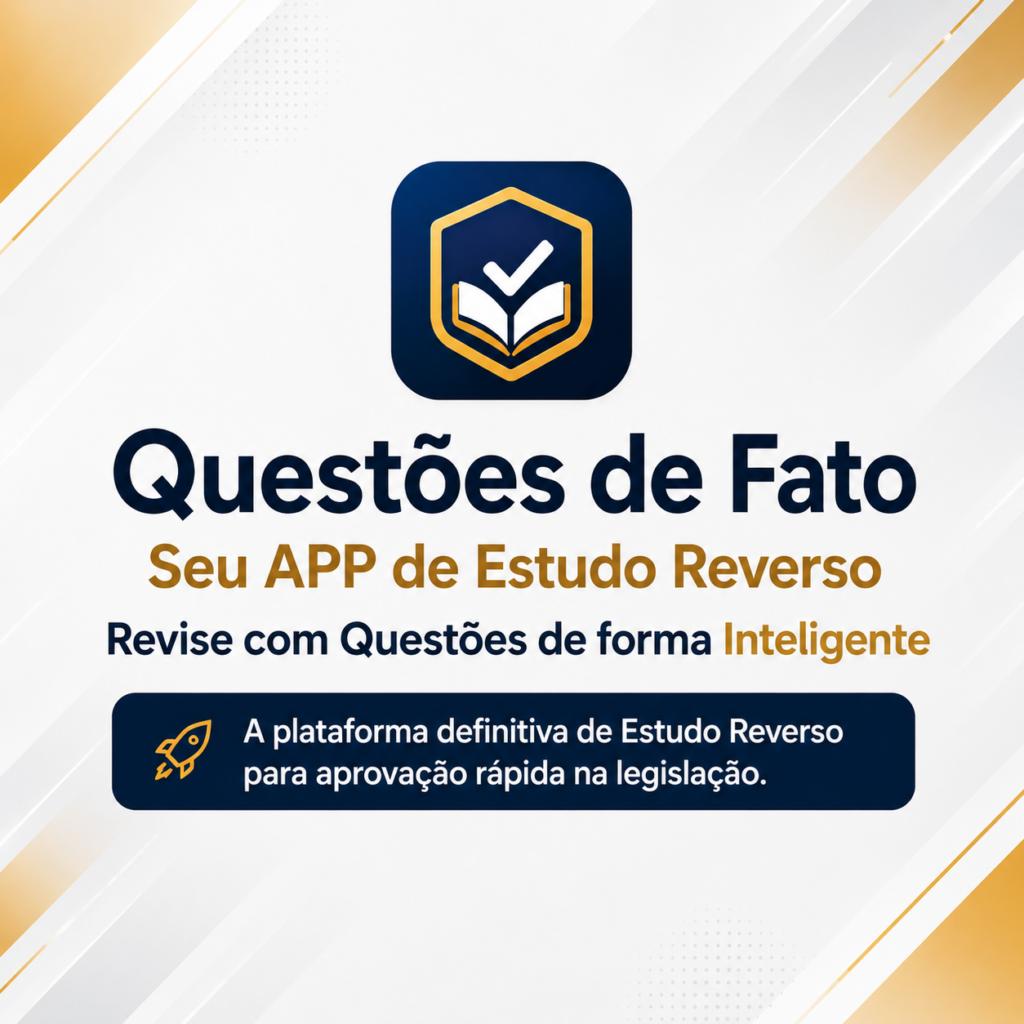 Questões de Fato